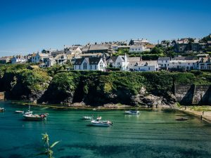 Holiday homes in Cornwall