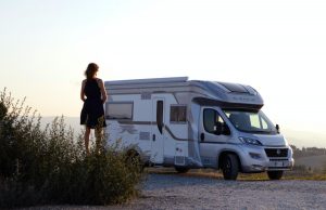 There's a lot to consider when choosing a motorhome