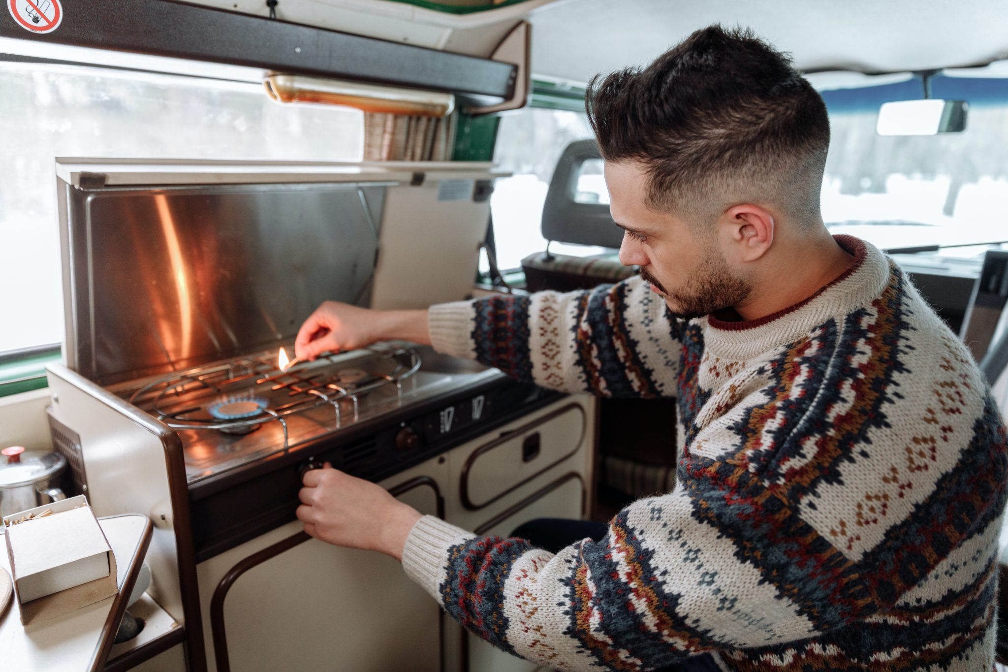 Calor Gas shortage as the UK turns to caravan and motorhome holidays