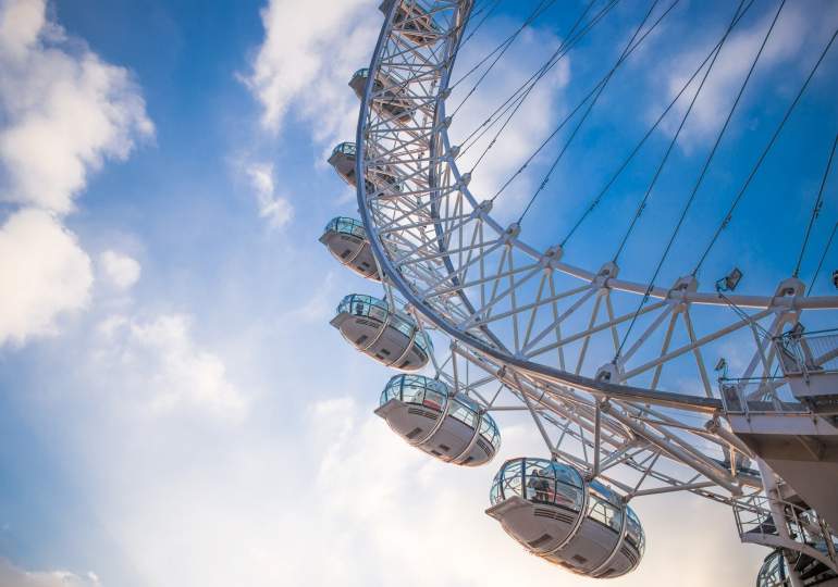 The London Eye