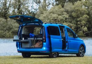 Volkswagen Caddy California