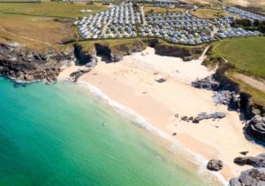 Mother Ivey's Bay and caravan park