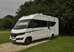 The Auto-Trail Grande Frontier