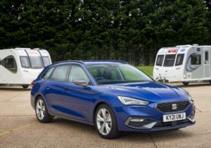 The SEAT Leon Estate