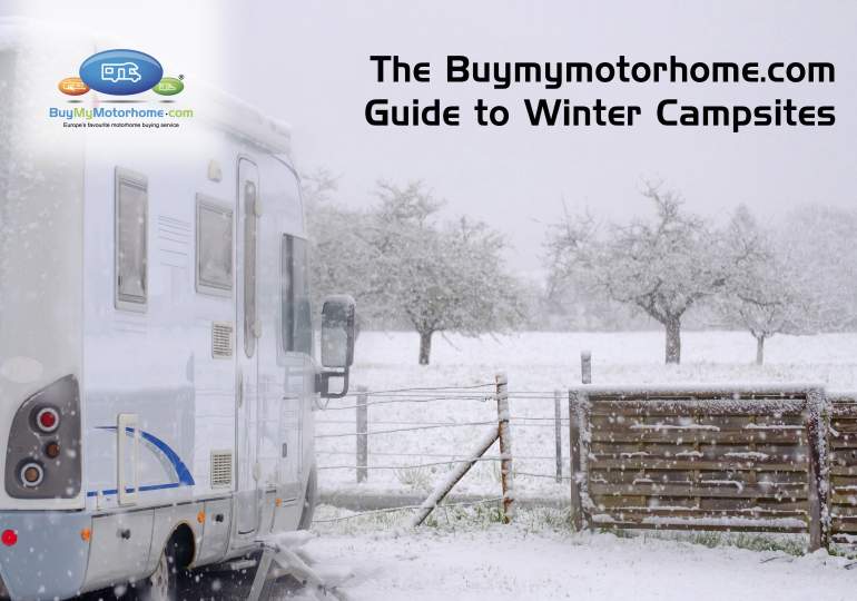 Guide to winter campsites