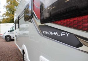 A Kimberley model Coachman