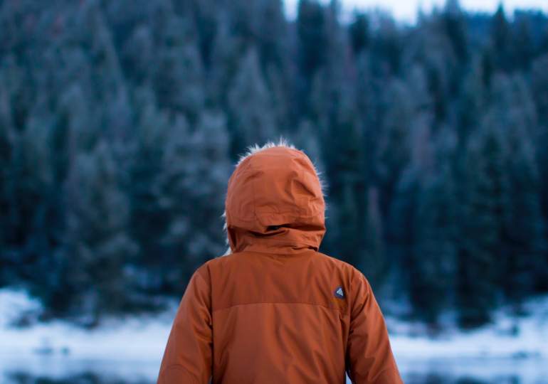 Winter getaway in the UK