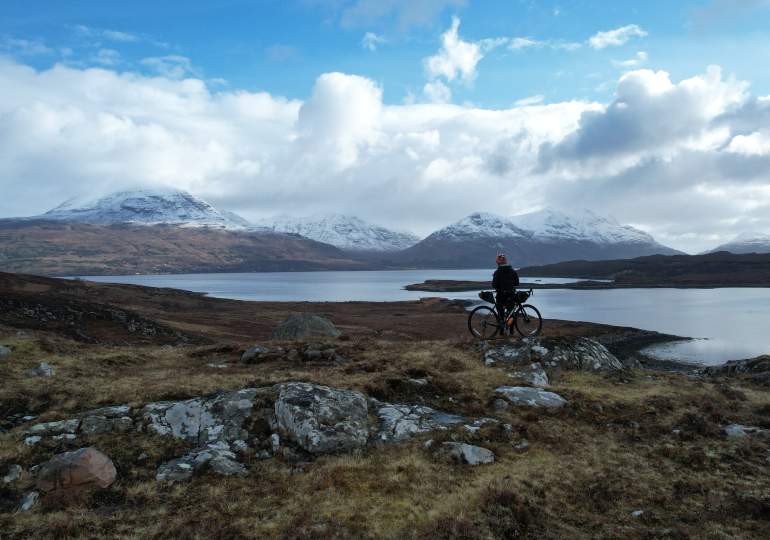 Cycling on the NC500