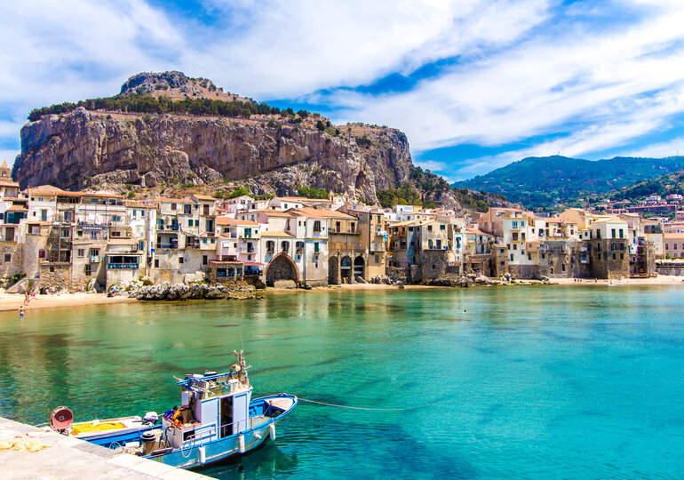 island of sicily