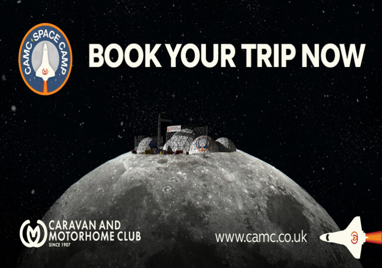 CAMC announces Space Camp CaravanTimes