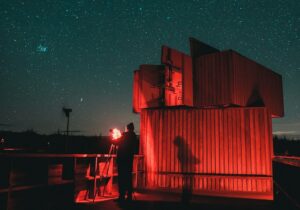 Kielder Observatory