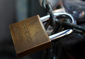 Padlock security