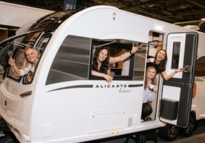 Scottish Caravan Show Returns 2026