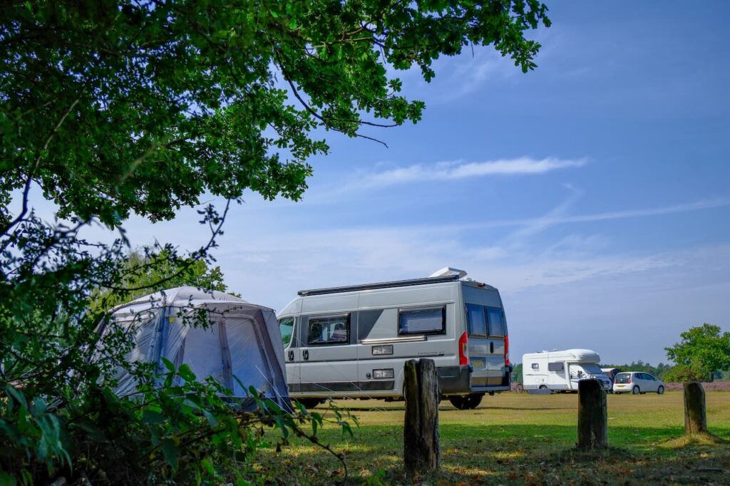 Aldridge Hill Campsite